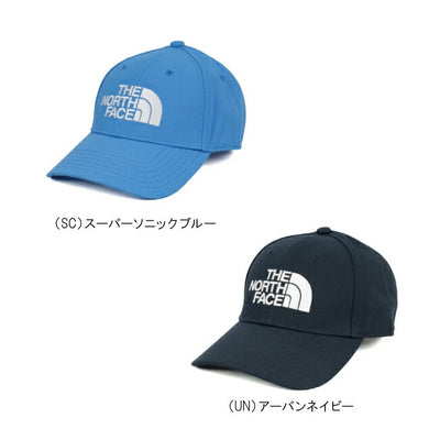 THE NORTH FACE ザ・ノース・フェイス TNF Logo Cap TNFロゴキャップ NN42242