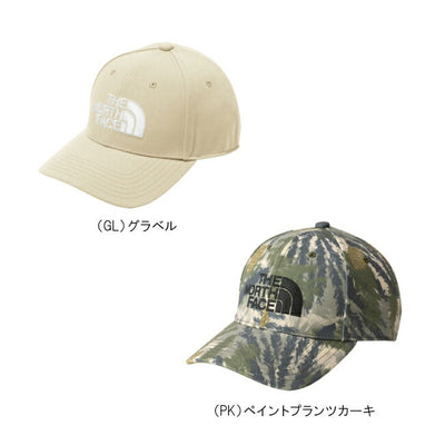 THE NORTH FACE ザ・ノース・フェイス TNF Logo Cap TNFロゴキャップ NN42242