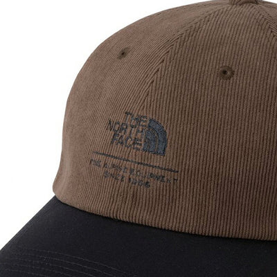 THE NORTH FACE ザ・ノース・フェイス Valley Corduroy Cap バレーコーデュロイキャップ NN42430