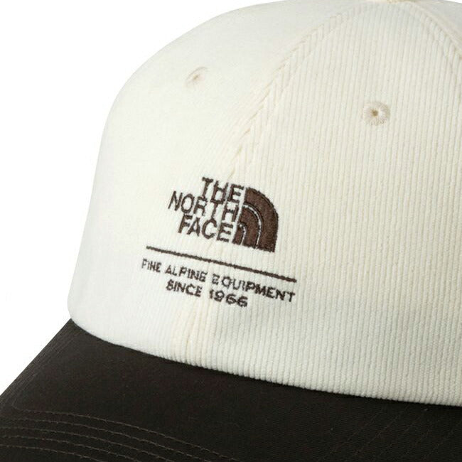THE NORTH FACE ザ・ノース・フェイス Valley Corduroy Cap バレーコーデュロイキャップ NN42430
