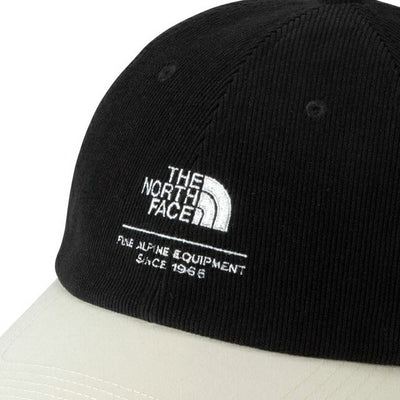 THE NORTH FACE ザ・ノース・フェイス Valley Corduroy Cap バレーコーデュロイキャップ NN42430