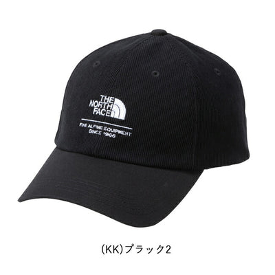 THE NORTH FACE ザ・ノース・フェイス Valley Corduroy Cap バレーコーデュロイキャップ NN42430