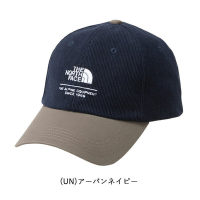 THE NORTH FACE ザ・ノース・フェイス Valley Corduroy Cap バレーコーデュロイキャップ NN42430