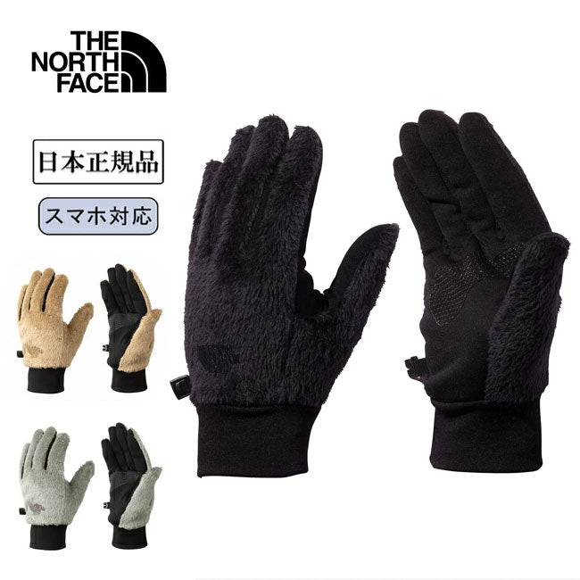 THE NORTH FACE ザ・ノース・フェイス Versa Loft Etip Glove バーサロフトイーチップグローブ NN62311