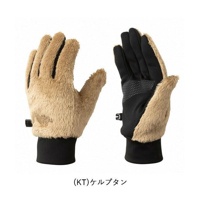 THE NORTH FACE ザ・ノース・フェイス Versa Loft Etip Glove バーサロフトイーチップグローブ NN62311