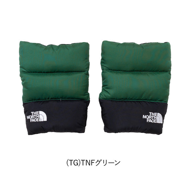 THE NORTH FACE ザ・ノース・フェイス Nuptse Hand Warmer ヌプシハンドウォーマー NN62408