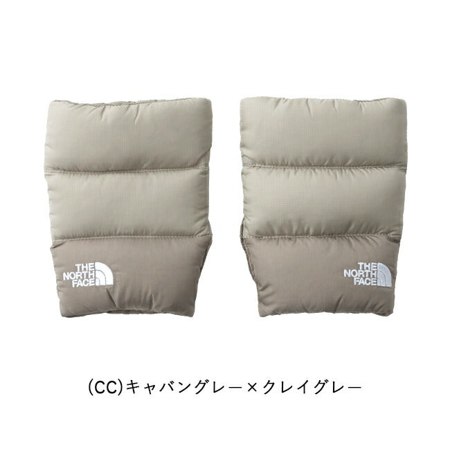 THE NORTH FACE ザ・ノース・フェイス Nuptse Hand Warmer ヌプシハンドウォーマー NN62408