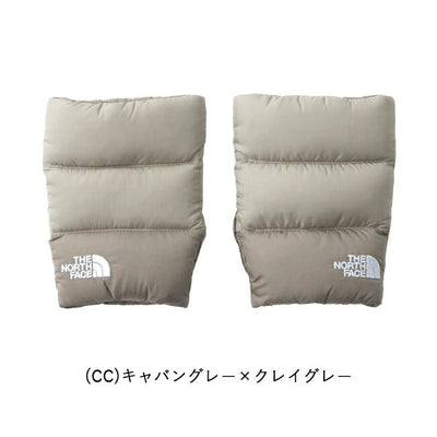 THE NORTH FACE ザ・ノース・フェイス Nuptse Hand Warmer ヌプシハンドウォーマー NN62408