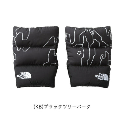 THE NORTH FACE ザ・ノース・フェイス Nuptse Hand Warmer ヌプシハンドウォーマー NN62408