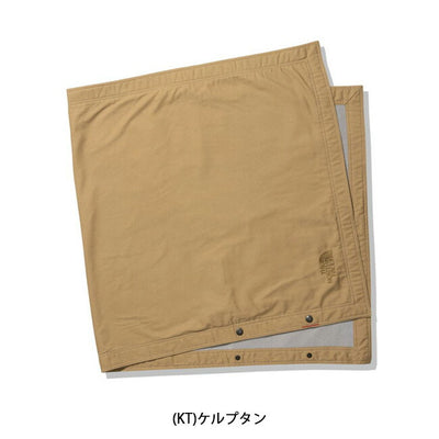 THE NORTH FACE ザ・ノース・フェイス Bonfire Blanket M ボンファイヤーブランケット NN72109