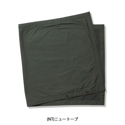 THE NORTH FACE ザ・ノース・フェイス Bonfire Blanket M ボンファイヤーブランケット NN72109