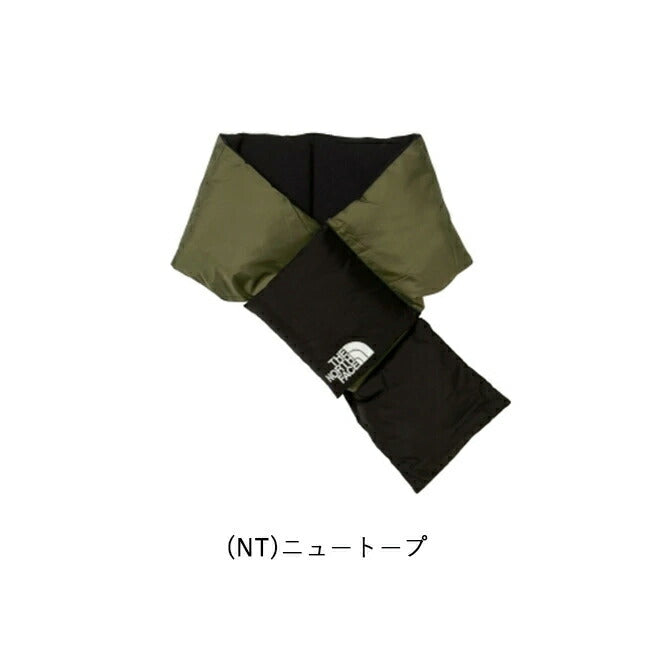 THE NORTH FACE ザ・ノース・フェイス Nuptse Muffler ヌプシマフラー NN72312