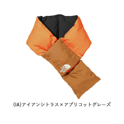 THE NORTH FACE ザ・ノース・フェイス Nuptse Muffler ヌプシマフラー NN72312