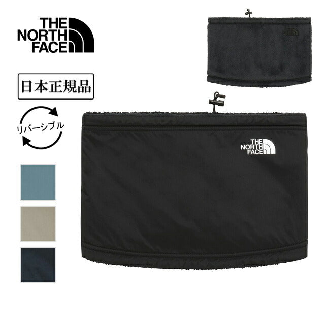 THE NORTH FACE ザ・ノース・フェイス Reversible Neck Gaiter リバーシブルネックゲイター NN72313