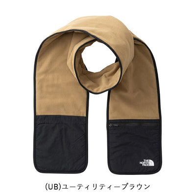 THE NORTH FACE ザ・ノース・フェイス Micro Fleece Muffler マイクロフリースマフラー NN72404