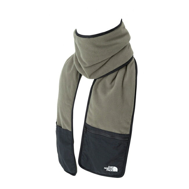 THE NORTH FACE ザ・ノース・フェイス Micro Fleece Muffler マイクロフリースマフラー NN72404