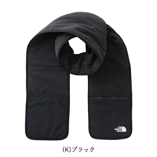 THE NORTH FACE ザ・ノース・フェイス Micro Fleece Muffler マイクロフリースマフラー NN72404