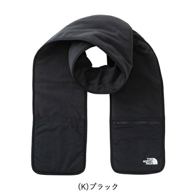 THE NORTH FACE ザ・ノース・フェイス Micro Fleece Muffler マイクロフリースマフラー NN72404