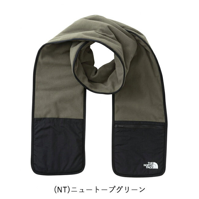 THE NORTH FACE ザ・ノース・フェイス Micro Fleece Muffler マイクロフリースマフラー NN72404