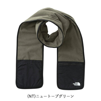 THE NORTH FACE ザ・ノース・フェイス Micro Fleece Muffler マイクロフリースマフラー NN72404