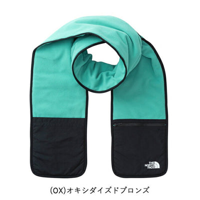 THE NORTH FACE ザ・ノース・フェイス Micro Fleece Muffler マイクロフリースマフラー NN72404