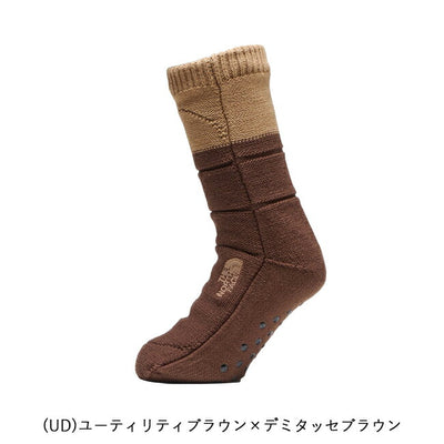 THE NORTH FACE ザ・ノース・フェイス Nuptse Bootie Socks ヌプシブーティソックス NN82233