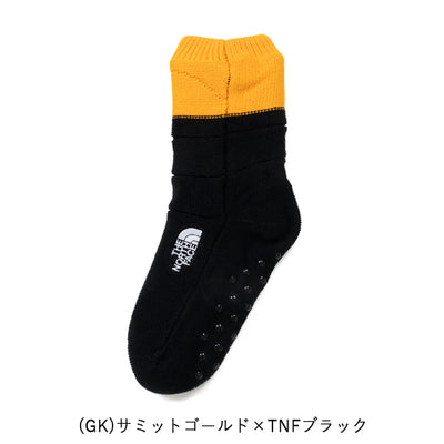 THE NORTH FACE ザ・ノース・フェイス Nuptse Bootie Socks ヌプシブーティソックス NN82233