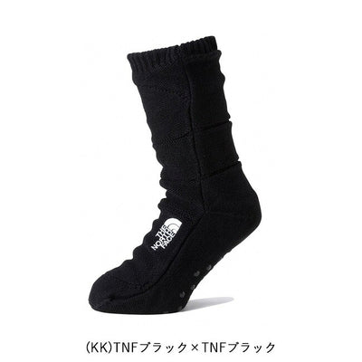 THE NORTH FACE ザ・ノース・フェイス Nuptse Bootie Socks ヌプシブーティソックス NN82233