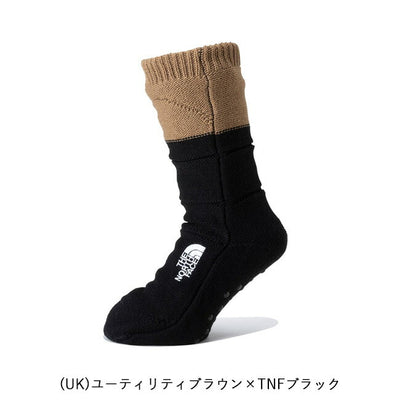 THE NORTH FACE ザ・ノース・フェイス Nuptse Bootie Socks ヌプシブーティソックス NN82233