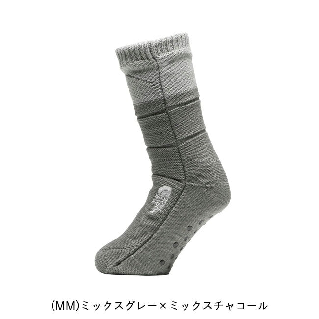 THE NORTH FACE ザ・ノース・フェイス Nuptse Bootie Socks ヌプシブーティソックス NN82233
