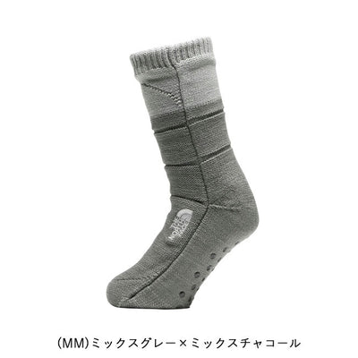 THE NORTH FACE ザ・ノース・フェイス Nuptse Bootie Socks ヌプシブーティソックス NN82233