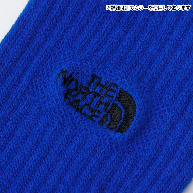 THE NORTH FACE ザ・ノース・フェイス TNF Logo 2P Crew TNFロゴ2Pクルー NN82310
