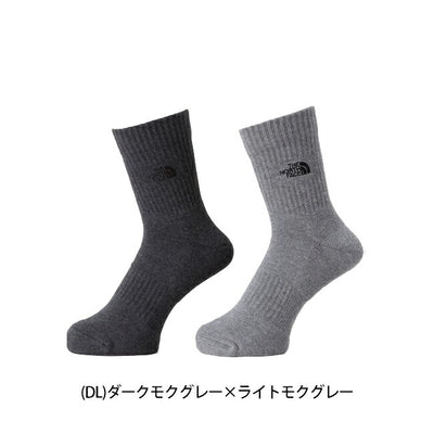 THE NORTH FACE ザ・ノース・フェイス TNF Logo 2P Crew TNFロゴ2Pクルー NN82310