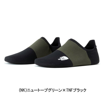 THE NORTH FACE ザ・ノース・フェイス Portable Solipper ポータブルソリッパー NN82370