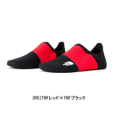 THE NORTH FACE ザ・ノース・フェイス Portable Solipper ポータブルソリッパー NN82370