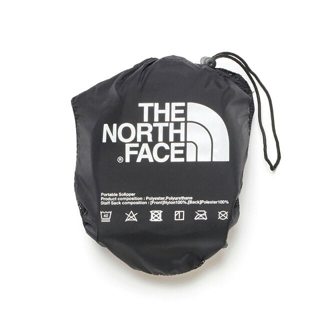 THE NORTH FACE ザ・ノース・フェイス Portable Solipper ポータブルソリッパー NN82370