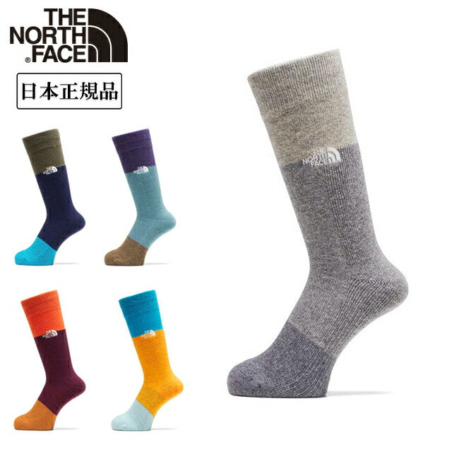 THE NORTH FACE ザ・ノース・フェイス Hikers' Crew ハイカーズクルー NN82422