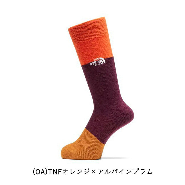 THE NORTH FACE ザ・ノース・フェイス Hikers' Crew ハイカーズクルー NN82422
