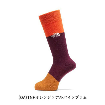 THE NORTH FACE ザ・ノース・フェイス Hikers' Crew ハイカーズクルー NN82422