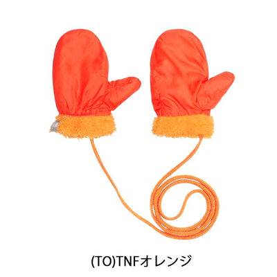 THE NORTH FACE ザ・ノース・フェイス Baby Reversible Cozy Mitt ベビーリバーシブルコージーミット NNB62430