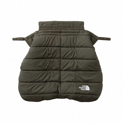 THE NORTH FACE ザ・ノース・フェイス Baby Shell Blanket ベビーシェルブランケット (PO)ミッドナイトペトロール NNB72301
