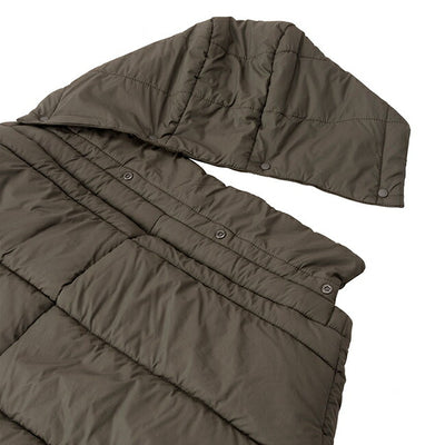 THE NORTH FACE ザ・ノース・フェイス Baby Shell Blanket ベビーシェルブランケット (PO)ミッドナイトペトロール NNB72301