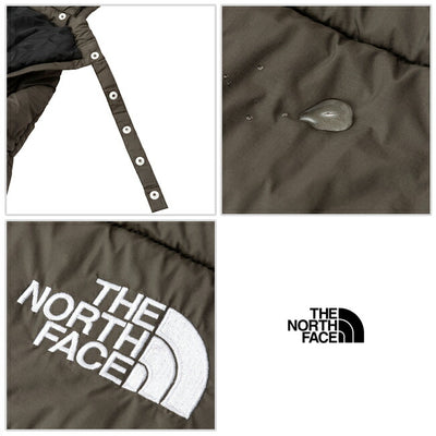 THE NORTH FACE ザ・ノース・フェイス Baby Shell Blanket ベビーシェルブランケット (PO)ミッドナイトペトロール NNB72301