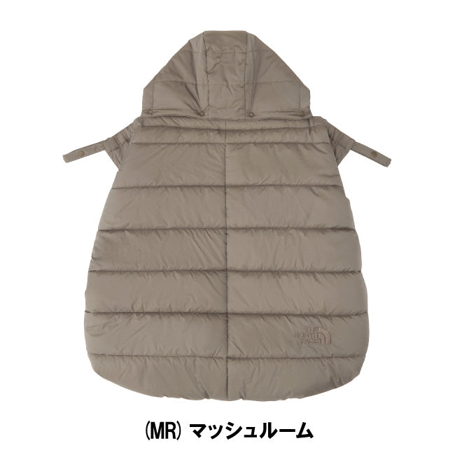 THE NORTH FACE ザ・ノース・フェイス Baby Shell Blanket ベビーシェルブランケット NNB72301/NNB72501