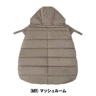 THE NORTH FACE ザ・ノース・フェイス Baby Shell Blanket ベビーシェルブランケット NNB72301/NNB72501