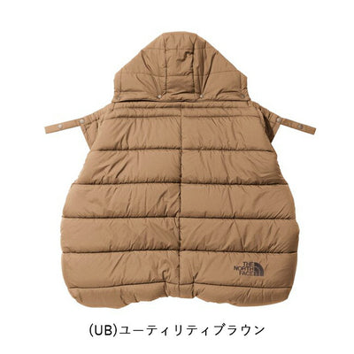 THE NORTH FACE ザ・ノース・フェイス Baby Shell Blanket ベビーシェルブランケット NNB72301/NNB72501