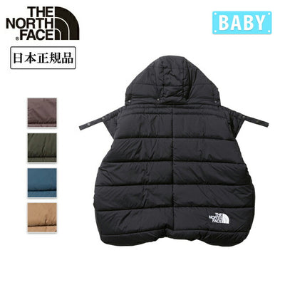 THE NORTH FACE ザ・ノース・フェイス Baby Shell Blanket ベビーシェルブランケット NNB72301/NNB72501
