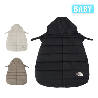 THE NORTH FACE ザ・ノース・フェイス Baby Shell Blanket ベビーシェルブランケット NNB72301/NNB72501