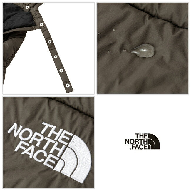THE NORTH FACE ザ・ノース・フェイス Baby Shell Blanket ベビーシェルブランケット NNB72301/NNB72501