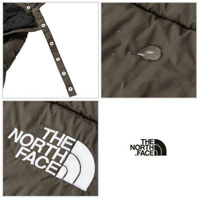 THE NORTH FACE ザ・ノース・フェイス Baby Shell Blanket ベビーシェルブランケット NNB72301/NNB72501